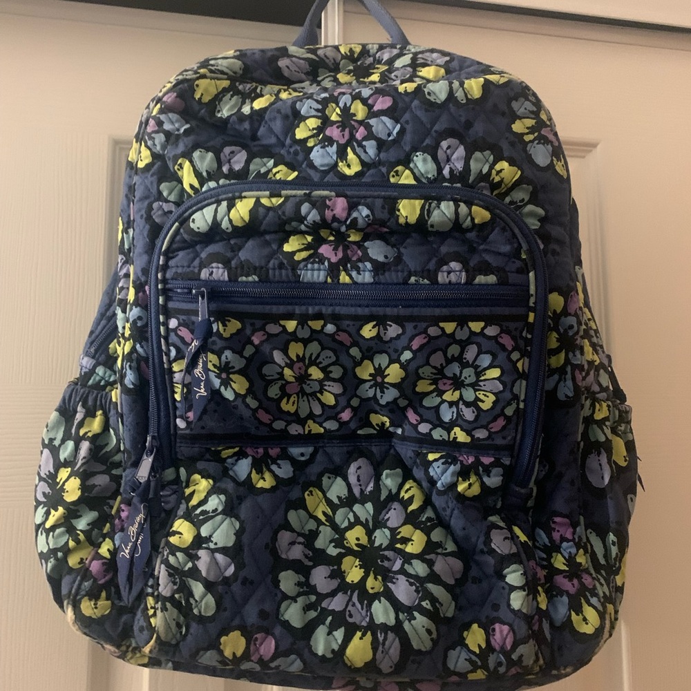 VERA BRADLEY BACKPACK